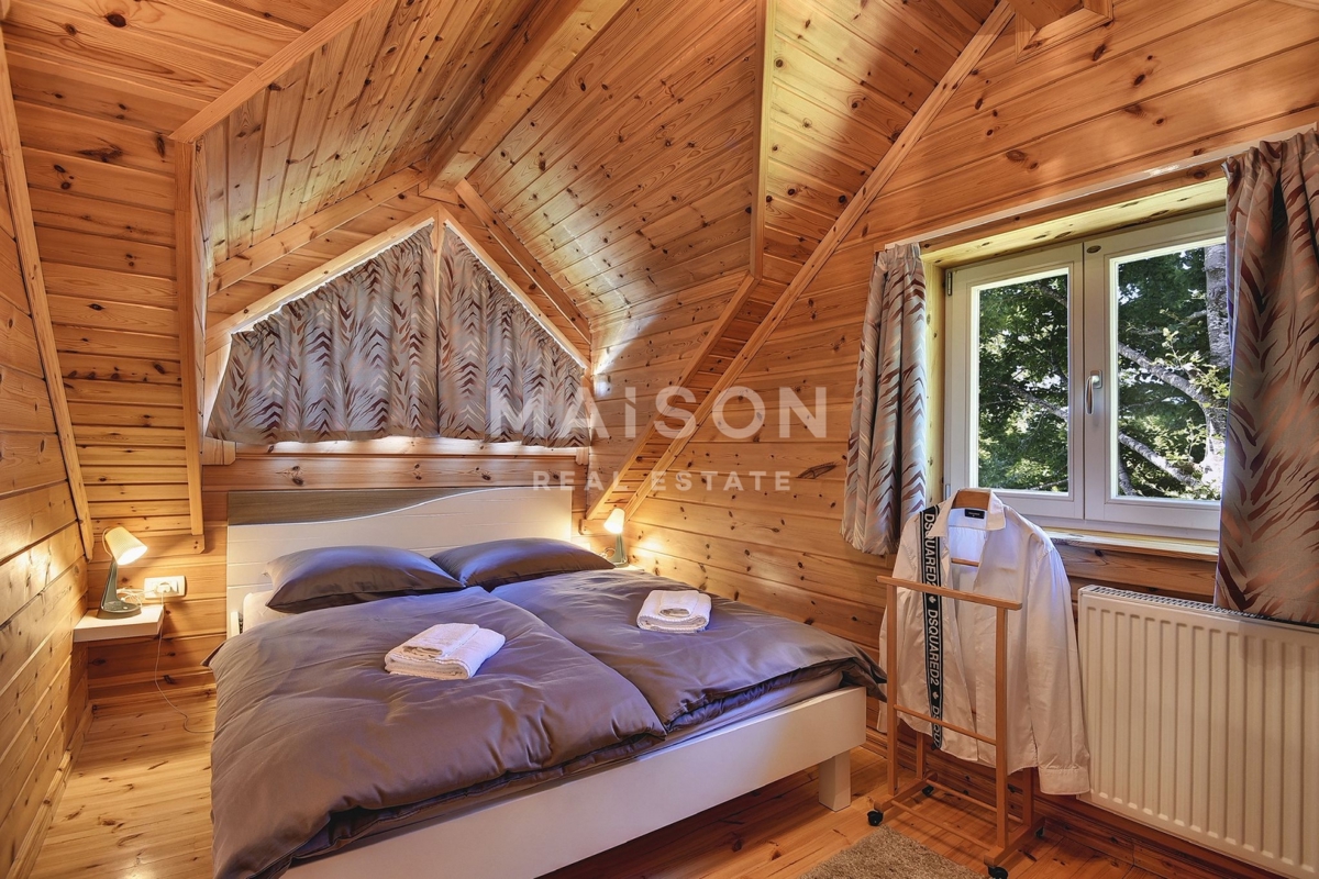 Hiša Begovo Razdolje, Mrkopalj, 150m2