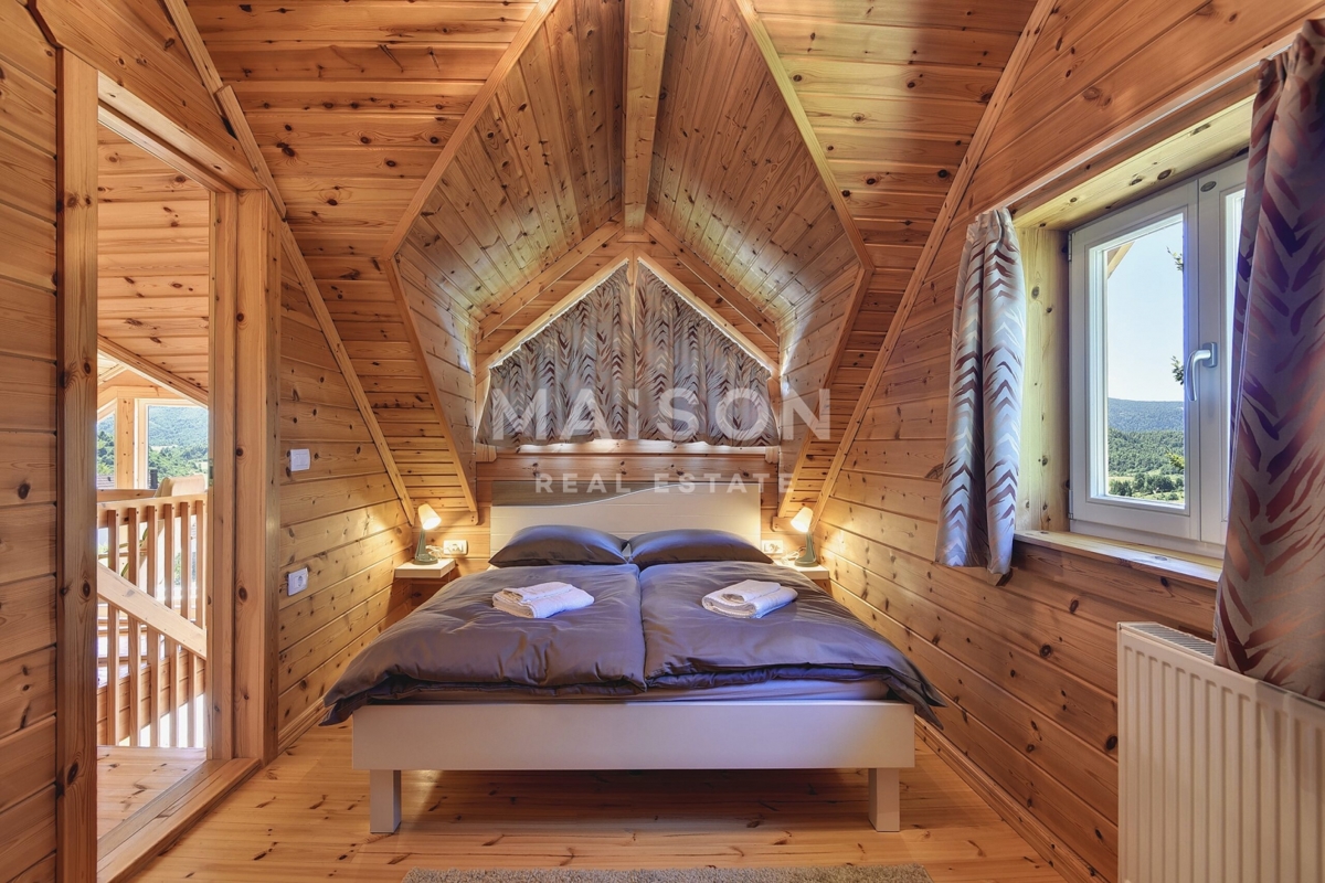 Hiša Begovo Razdolje, Mrkopalj, 150m2