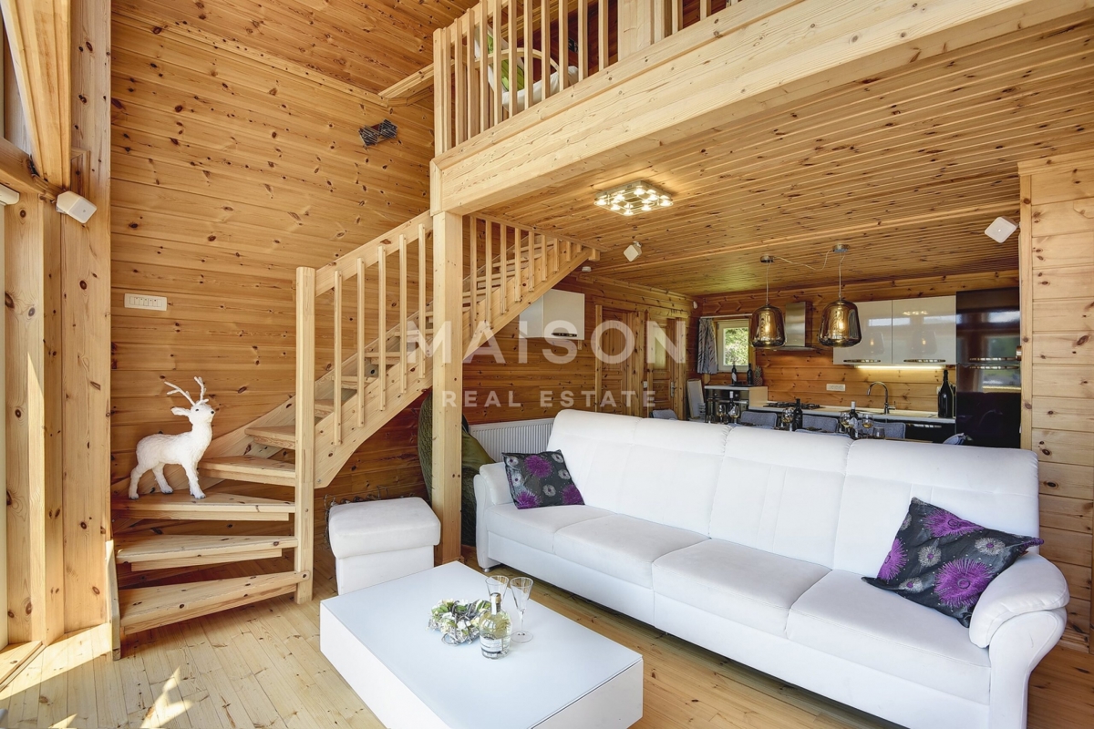 Hiša Begovo Razdolje, Mrkopalj, 150m2