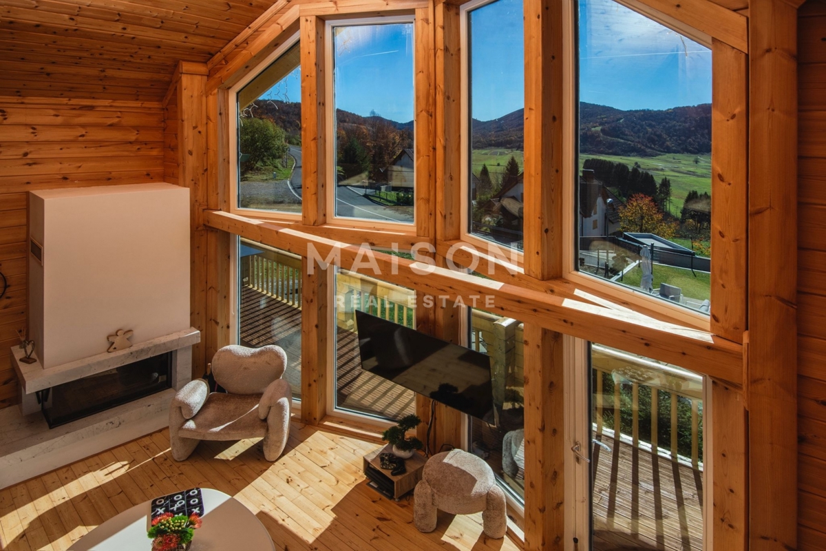 Hiša Begovo Razdolje, Mrkopalj, 150m2