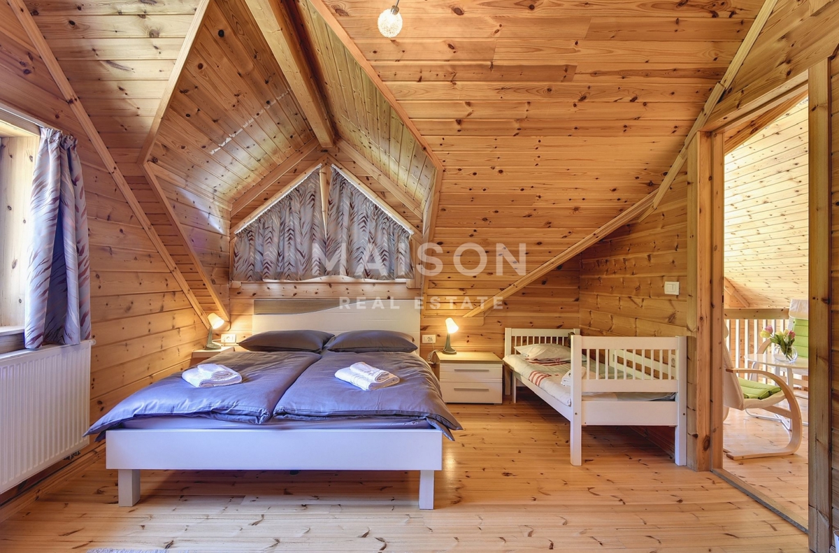 Hiša Begovo Razdolje, Mrkopalj, 150m2