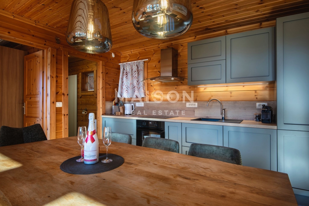 Hiša Begovo Razdolje, Mrkopalj, 150m2