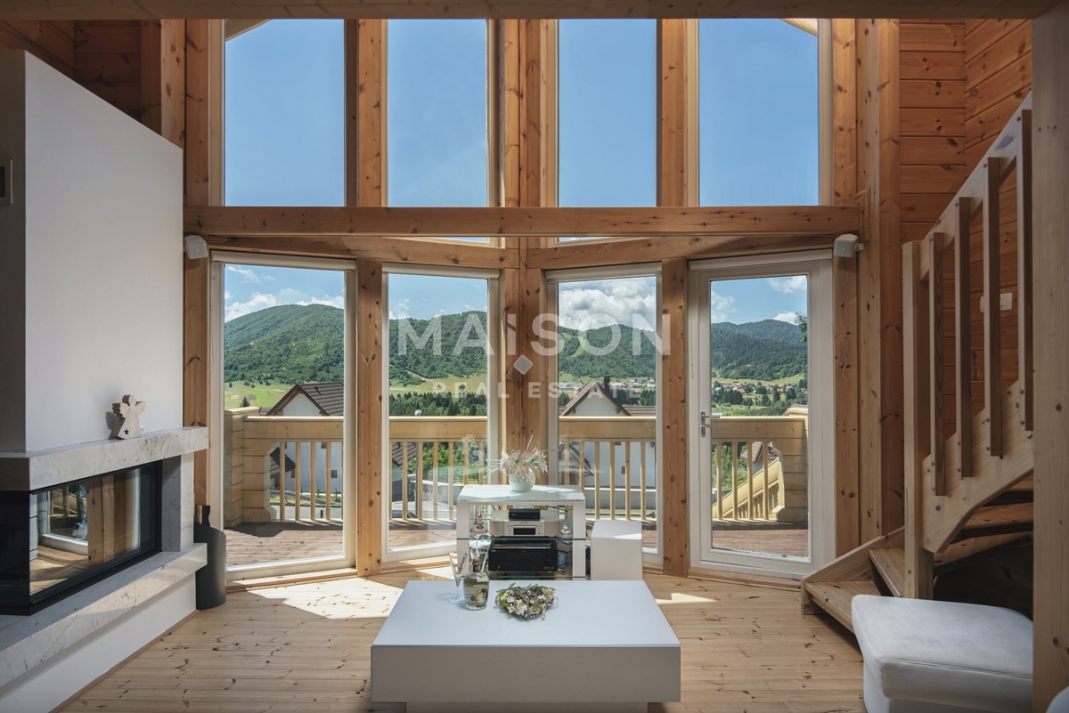 Hiša Begovo Razdolje, Mrkopalj, 150m2