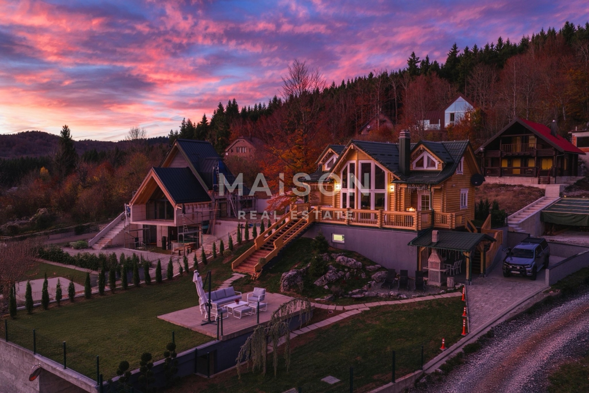 Hiša Begovo Razdolje, Mrkopalj, 150m2