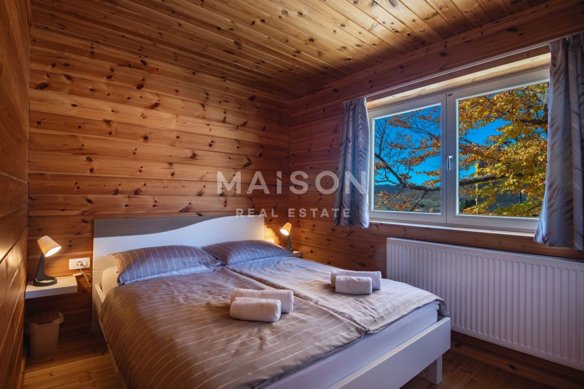 Hiša Begovo Razdolje, Mrkopalj, 150m2