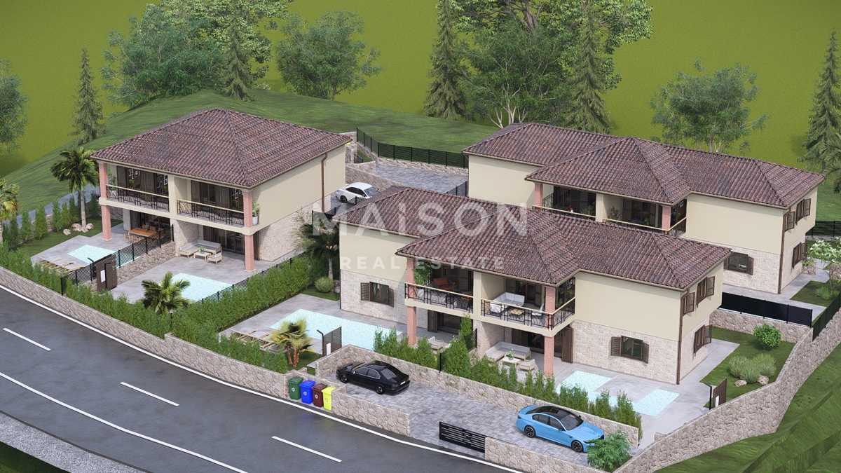 Zemljišče Krk, 2.048m2