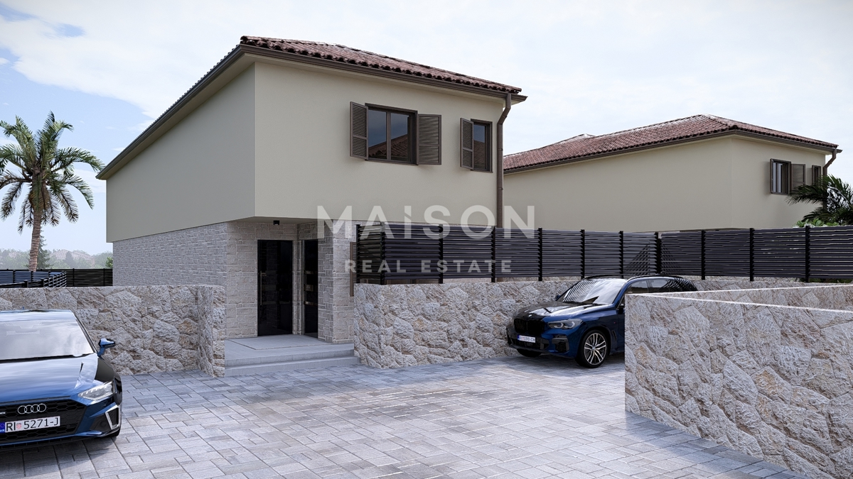 Zemljišče Krk, 2.048m2