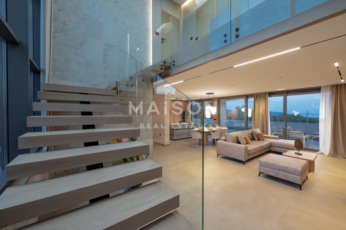 Vila Krnica, Marčana, 401m2