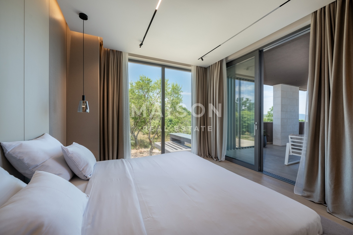 Vila Krnica, Marčana, 401m2