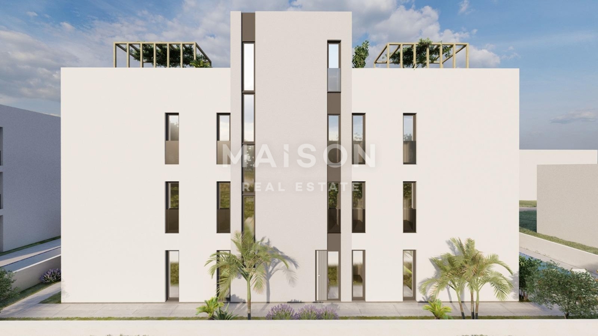 Zemljišče Sabunike, Privlaka, 864m2