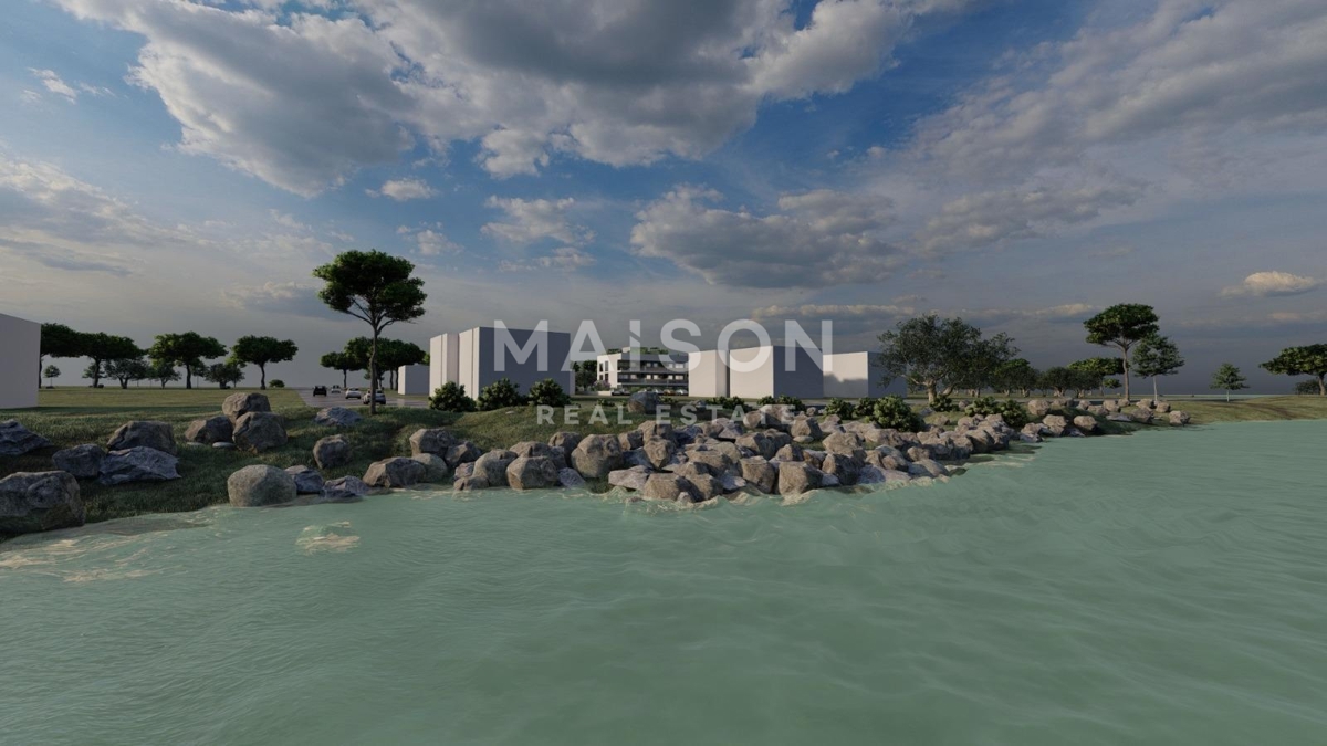 Zemljišče Sabunike, Privlaka, 864m2