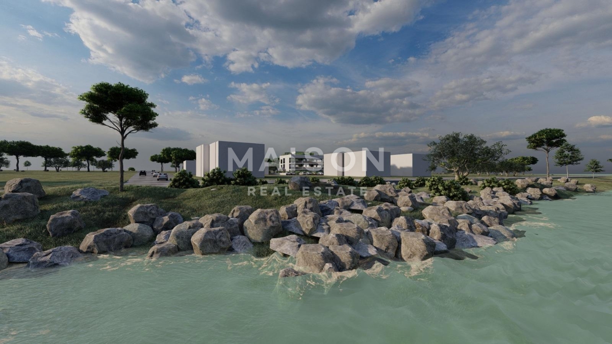 Zemljišče Sabunike, Privlaka, 864m2