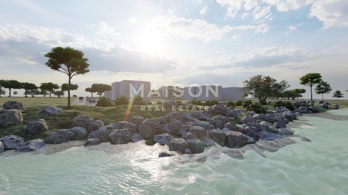 Zemljišče Sabunike, Privlaka, 864m2