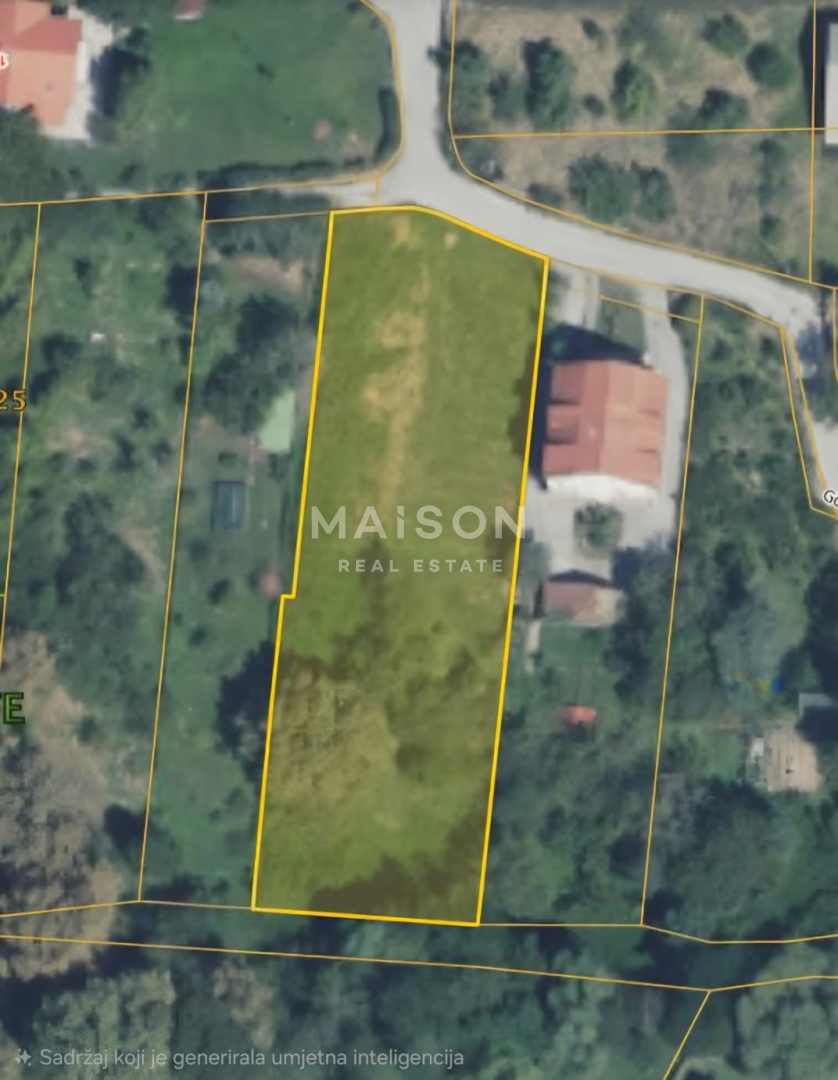 Zemljišče Remete, Maksimir, 1.973m2