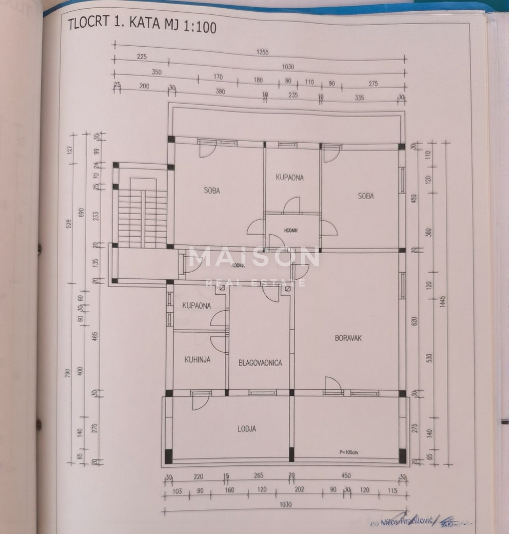 Hiša Vantačići, Malinska-Dubašnica, 450m2