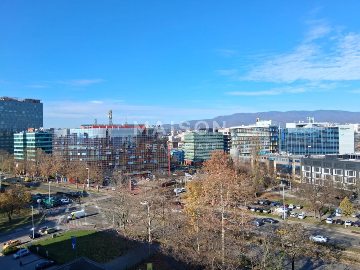 Stanovanje Sigečica, Trnje, 83,89m2