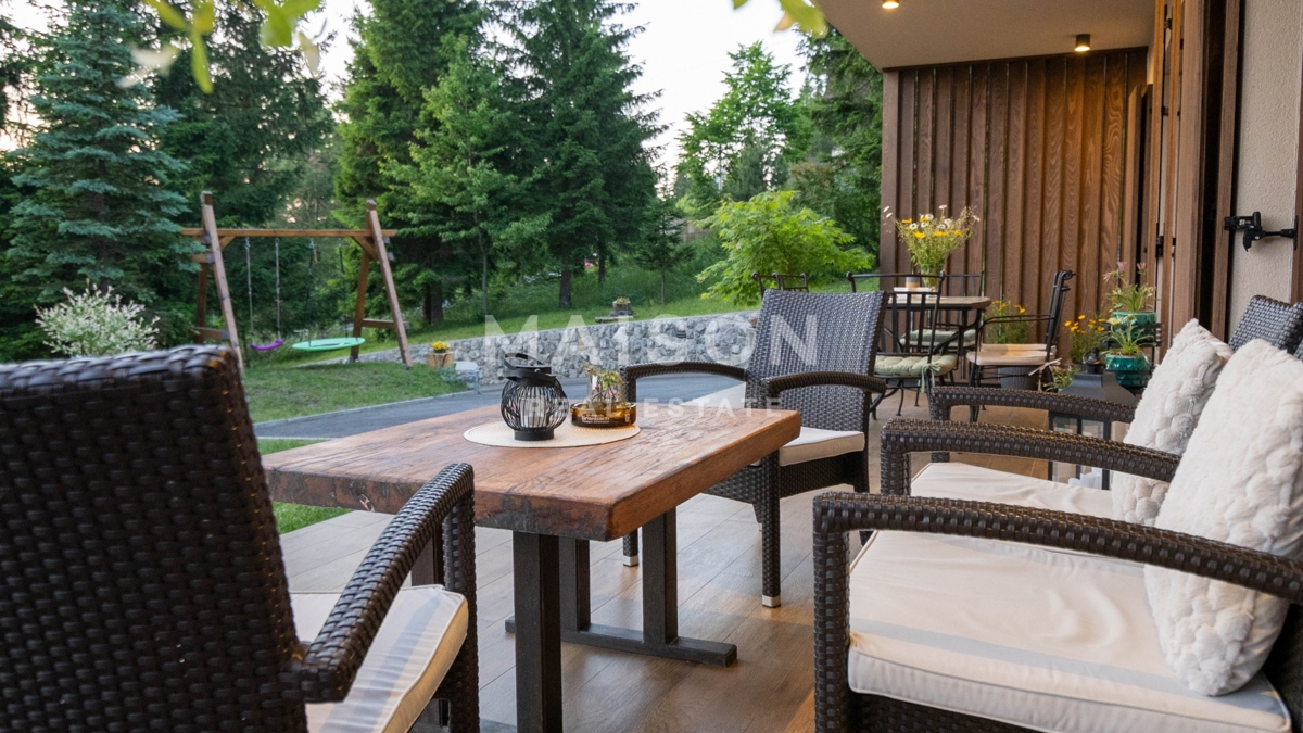 Hiša Ravna Gora, 160,89m2