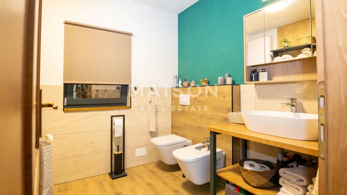 Hiša Ravna Gora, 160,89m2