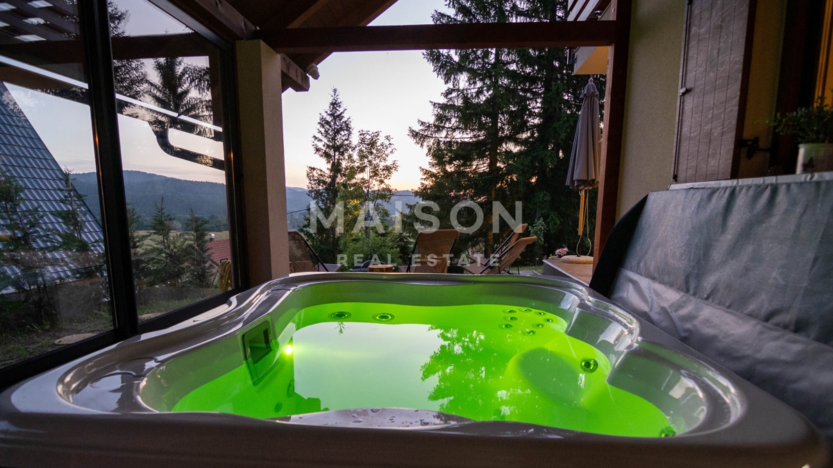 Hiša Ravna Gora, 160,89m2