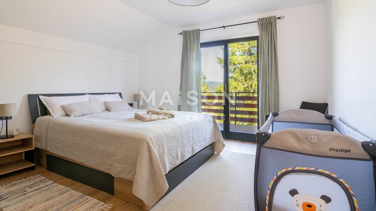 Hiša Ravna Gora, 160,89m2