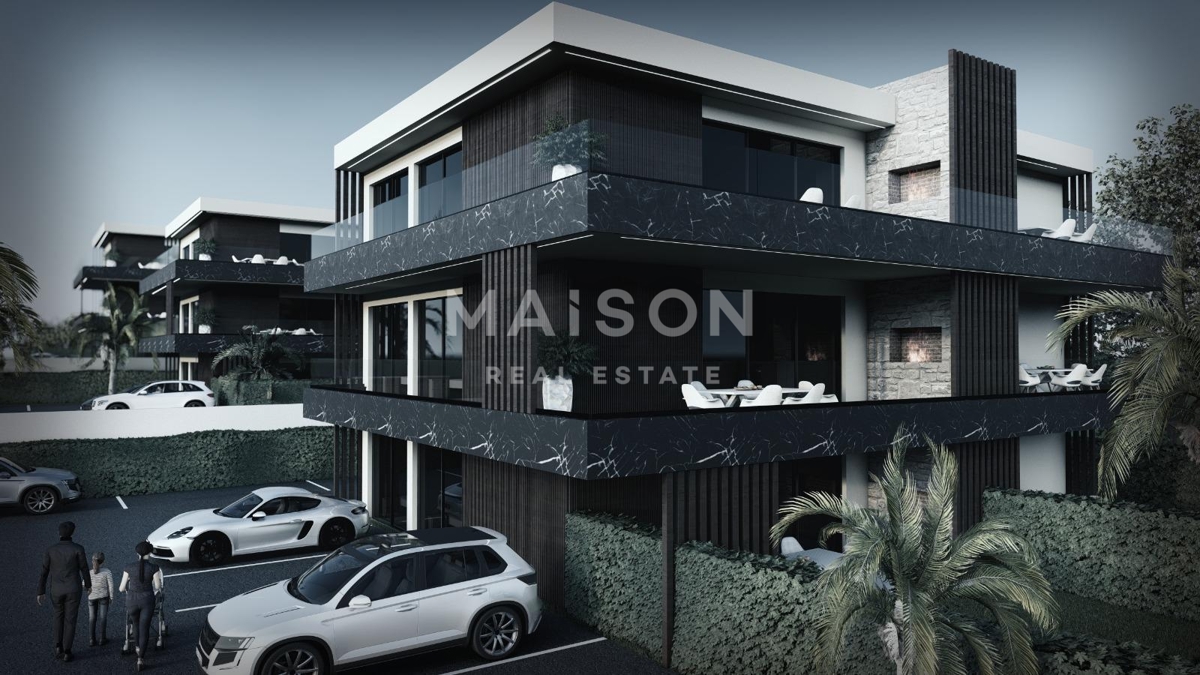 Stanovanje Stara Novalja, Novalja, 68,07m2