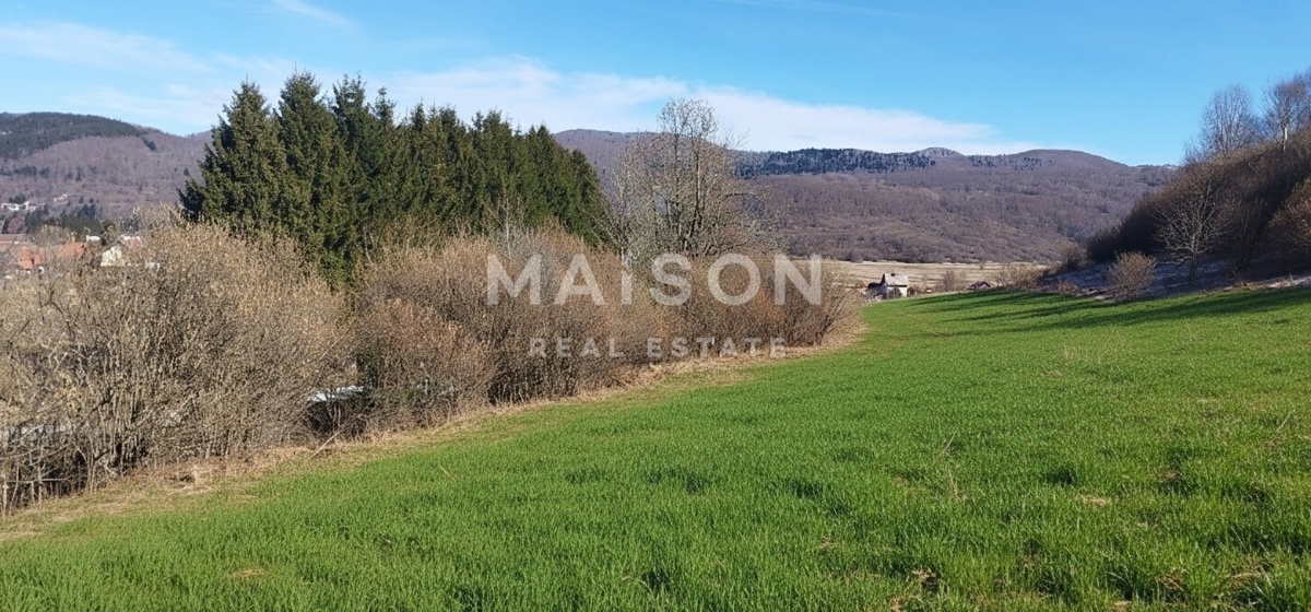 Zemljišče Mrkopalj, 3.073m2