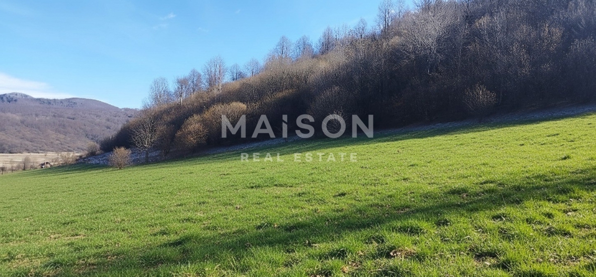 Zemljišče Mrkopalj, 3.073m2