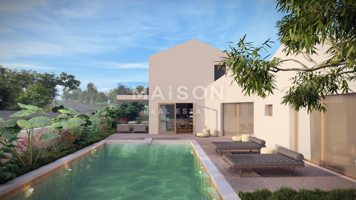 Zemljišče Vrbnik, 877m2