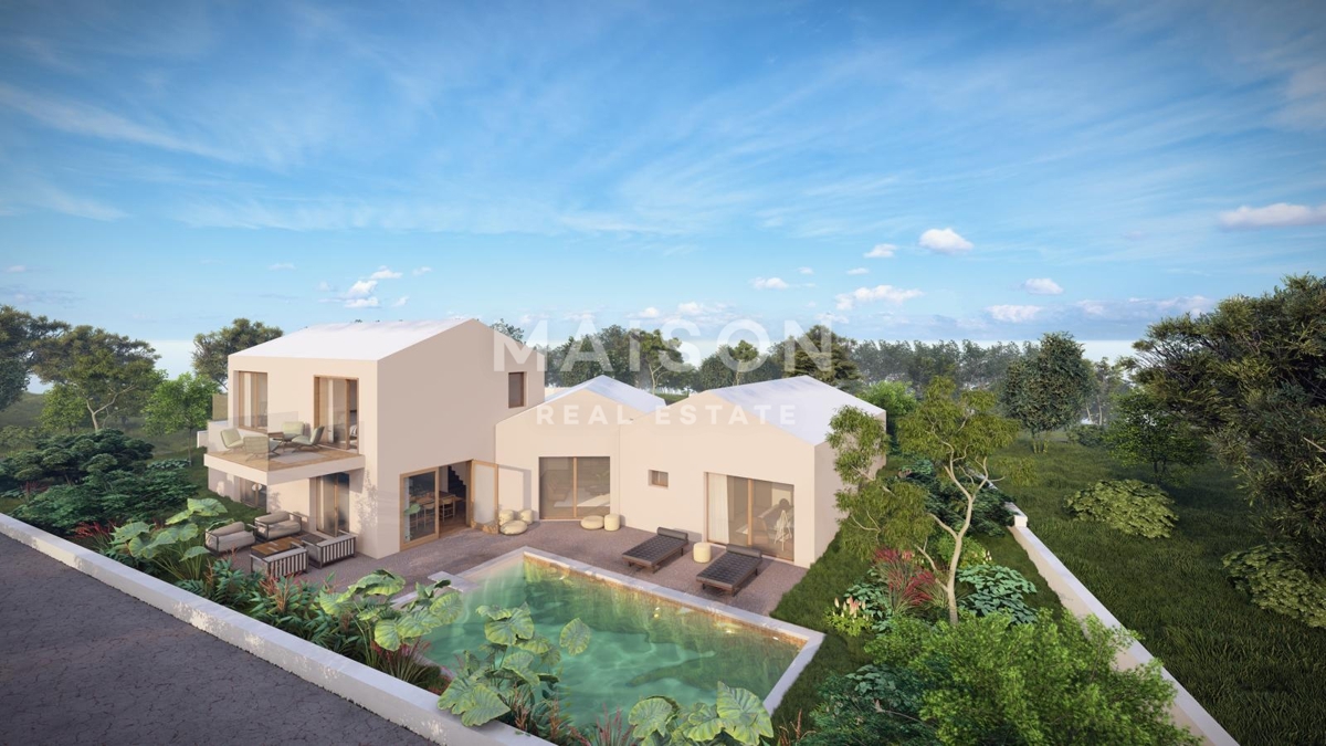 Zemljišče Vrbnik, 877m2