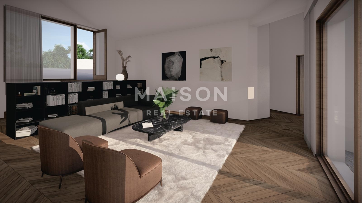 Zemljišče Vrbnik, 877m2