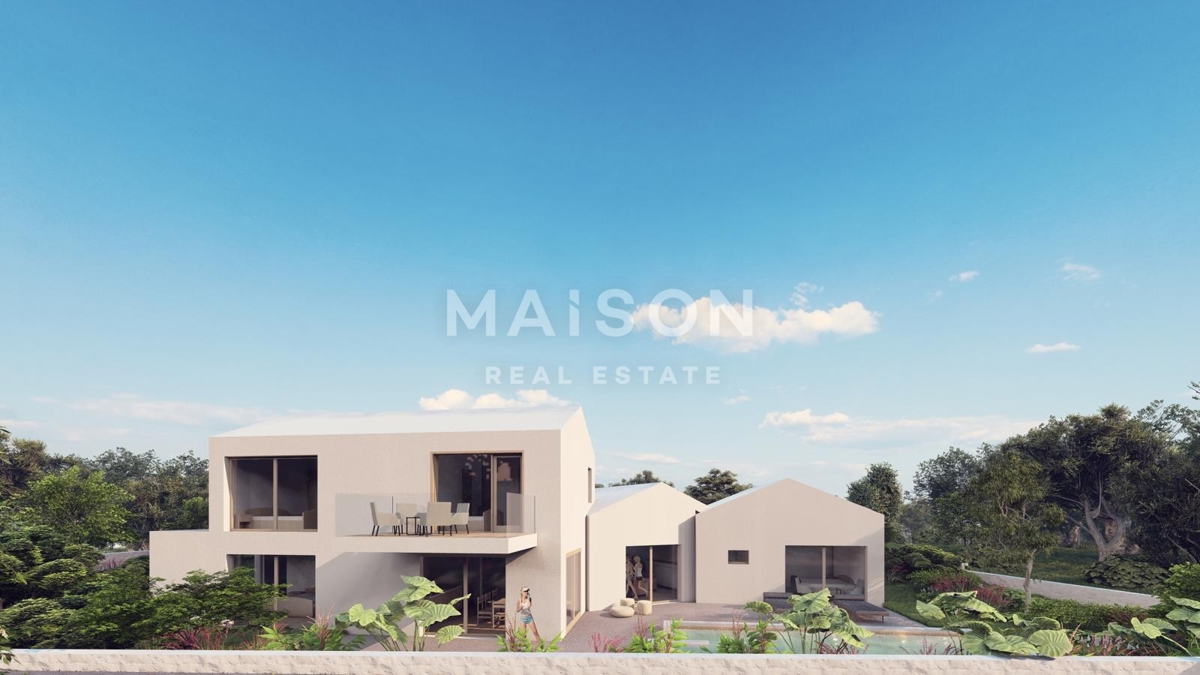 Zemljišče Vrbnik, 877m2