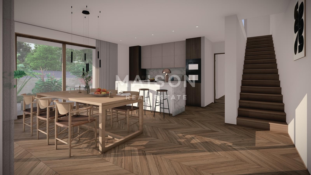 Zemljišče Vrbnik, 877m2