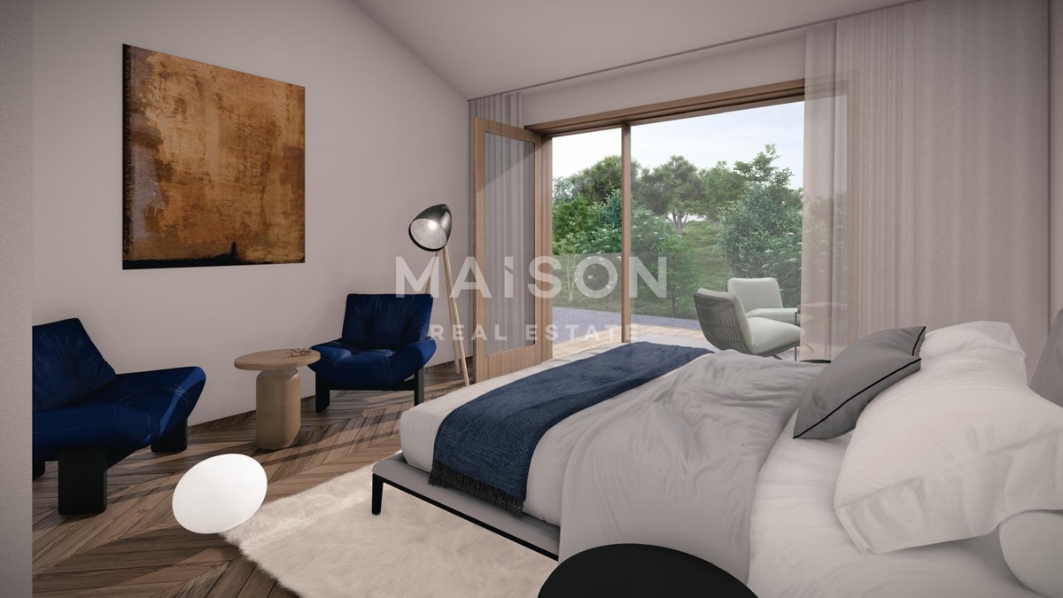 Zemljišče Vrbnik, 877m2