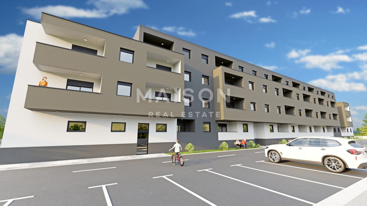 Stanovanje Klinča Sela, 5.725m2