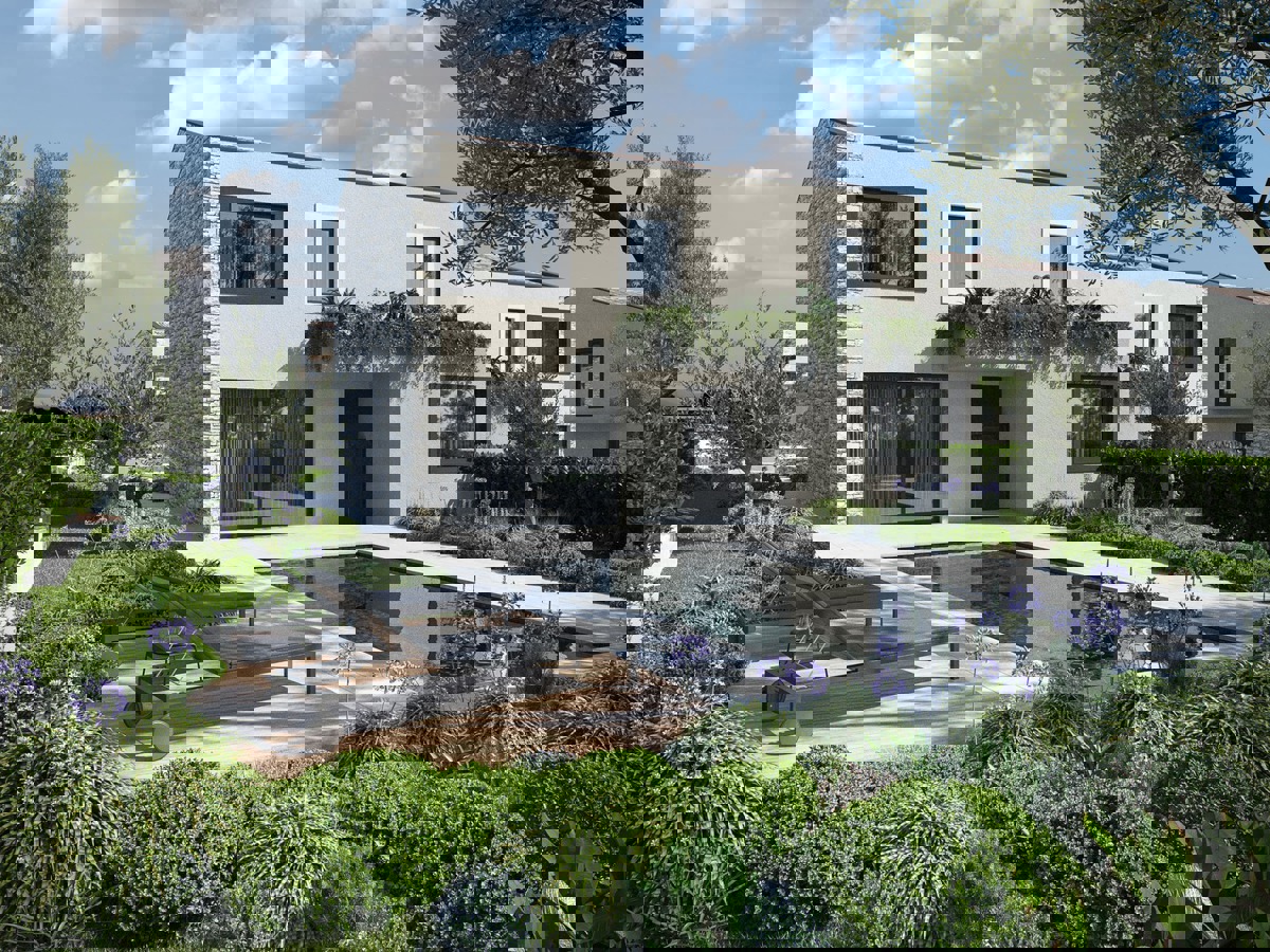 Zazidljivo zemljišče Peroj – parcela št. 5