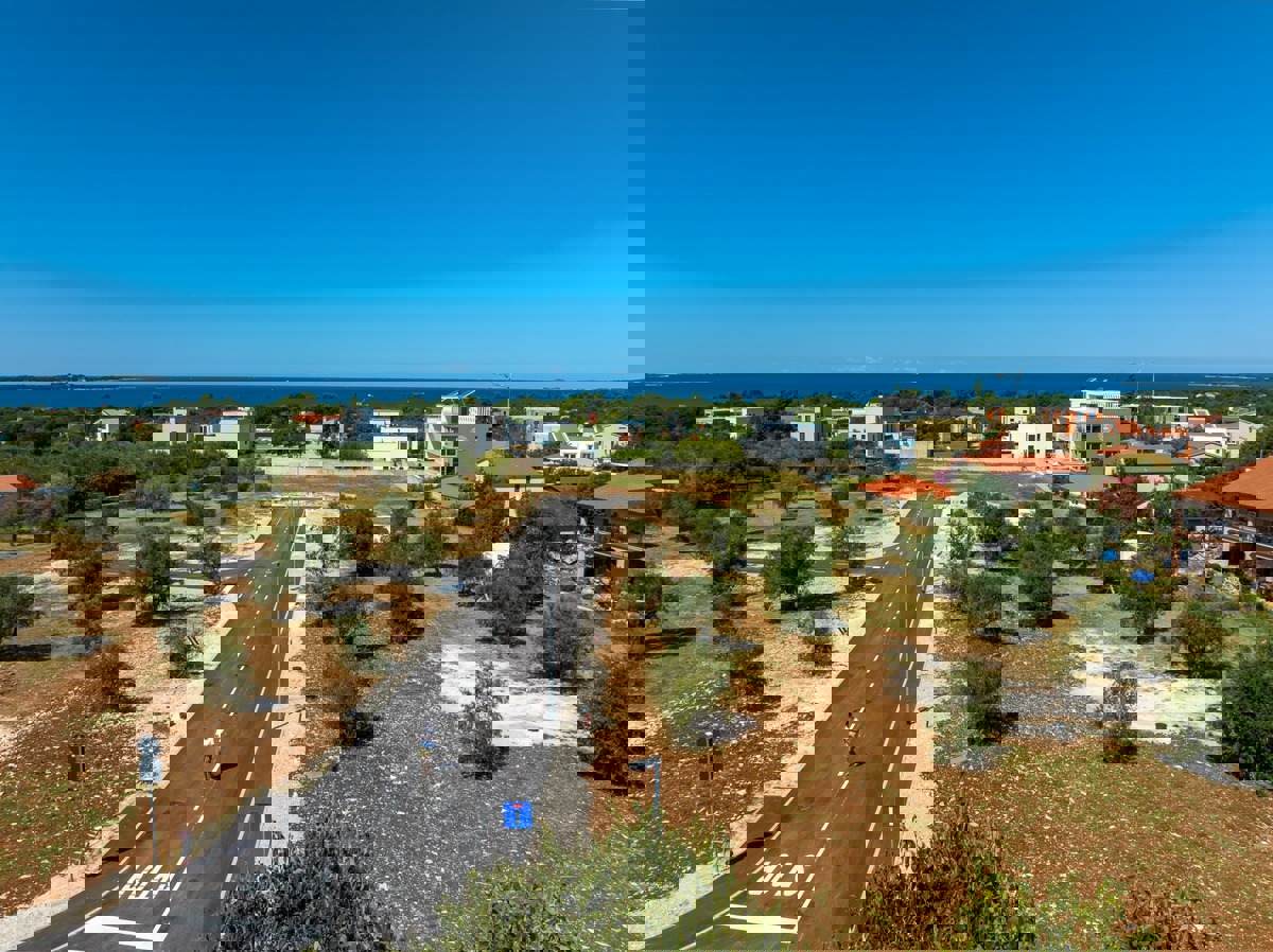 Zazidljivo zemljišče Peroj – parcela št. 5