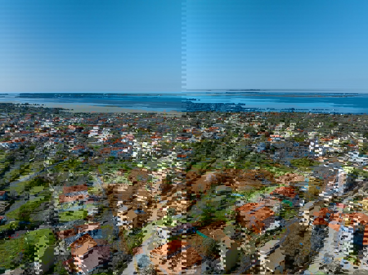 Zazidljivo zemljišče Peroj – parcela št. 5