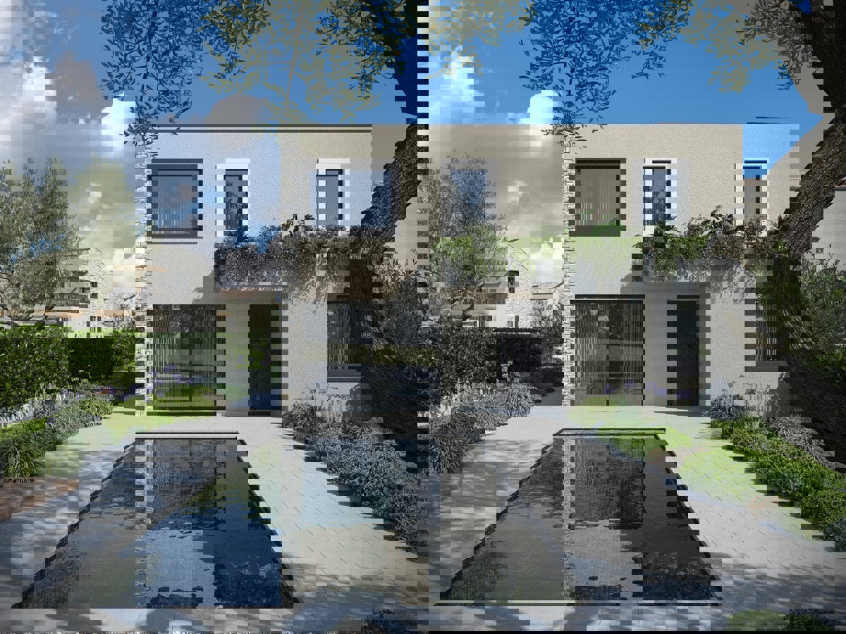 Zazidljivo zemljišče Peroj – parcela št. 5