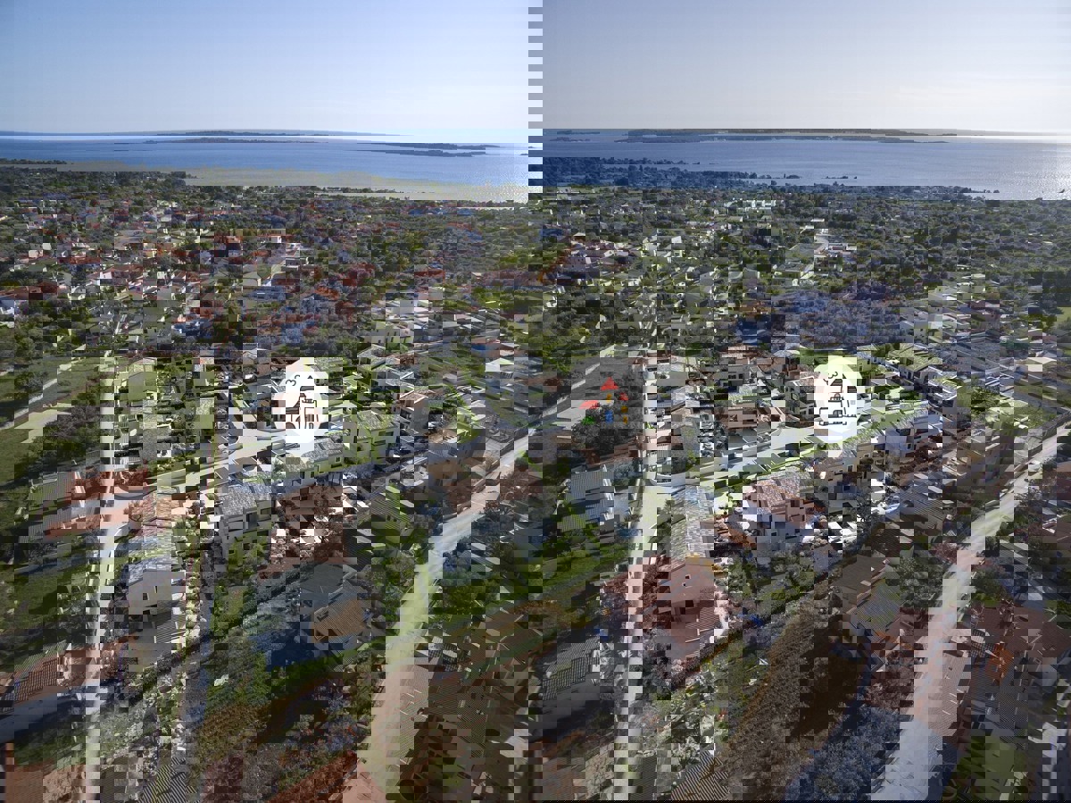 Zazidljivo zemljišče Peroj – parcela št. 5