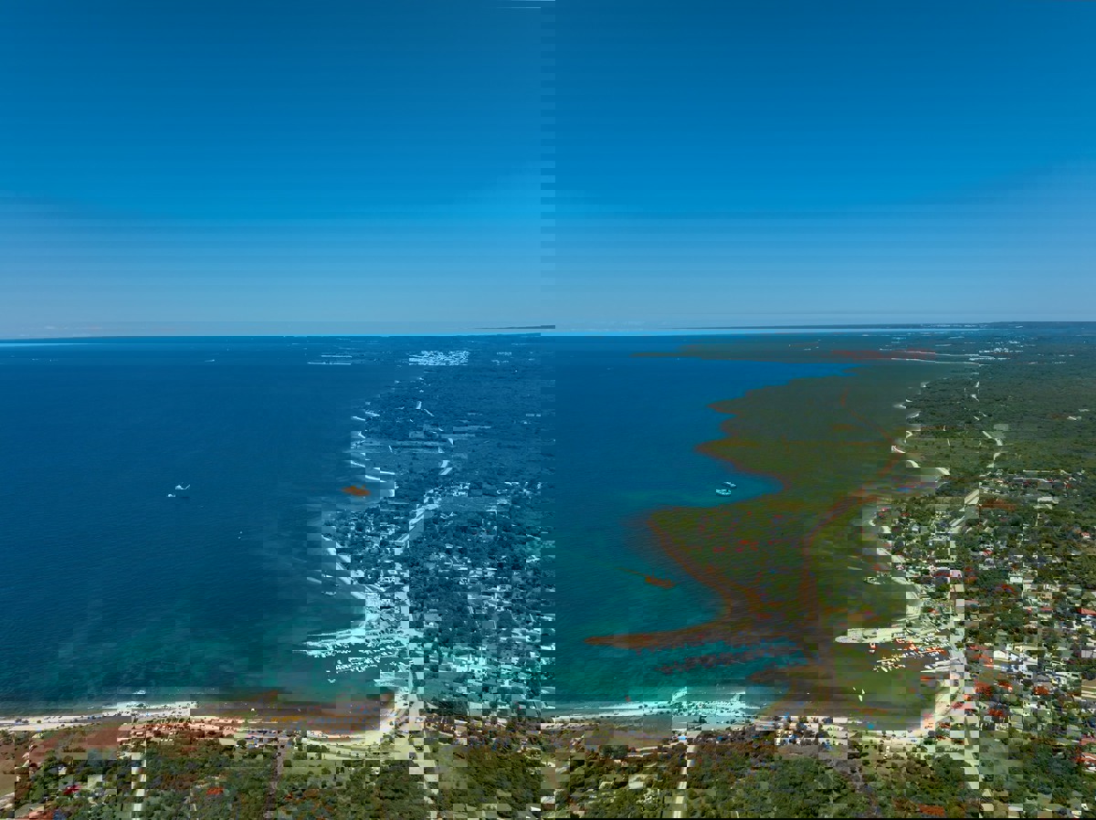 Zazidljivo zemljišče Peroj – parcela št. 5