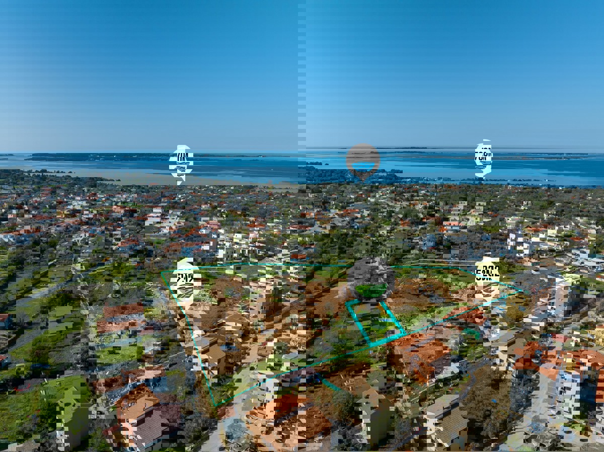 Zazidljivo zemljišče Peroj – parcela št. 5