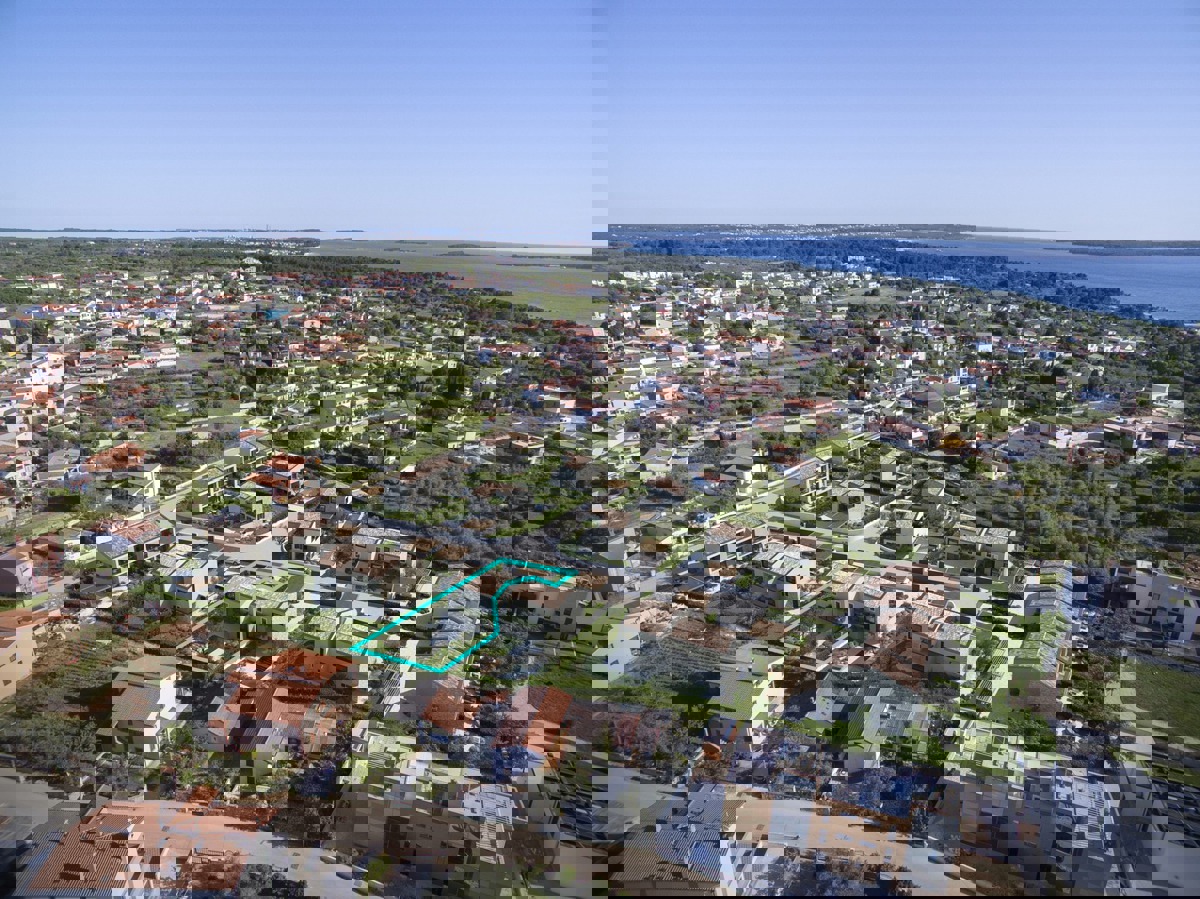 Zazidljivo zemljišče Peroj – parcela št. 5