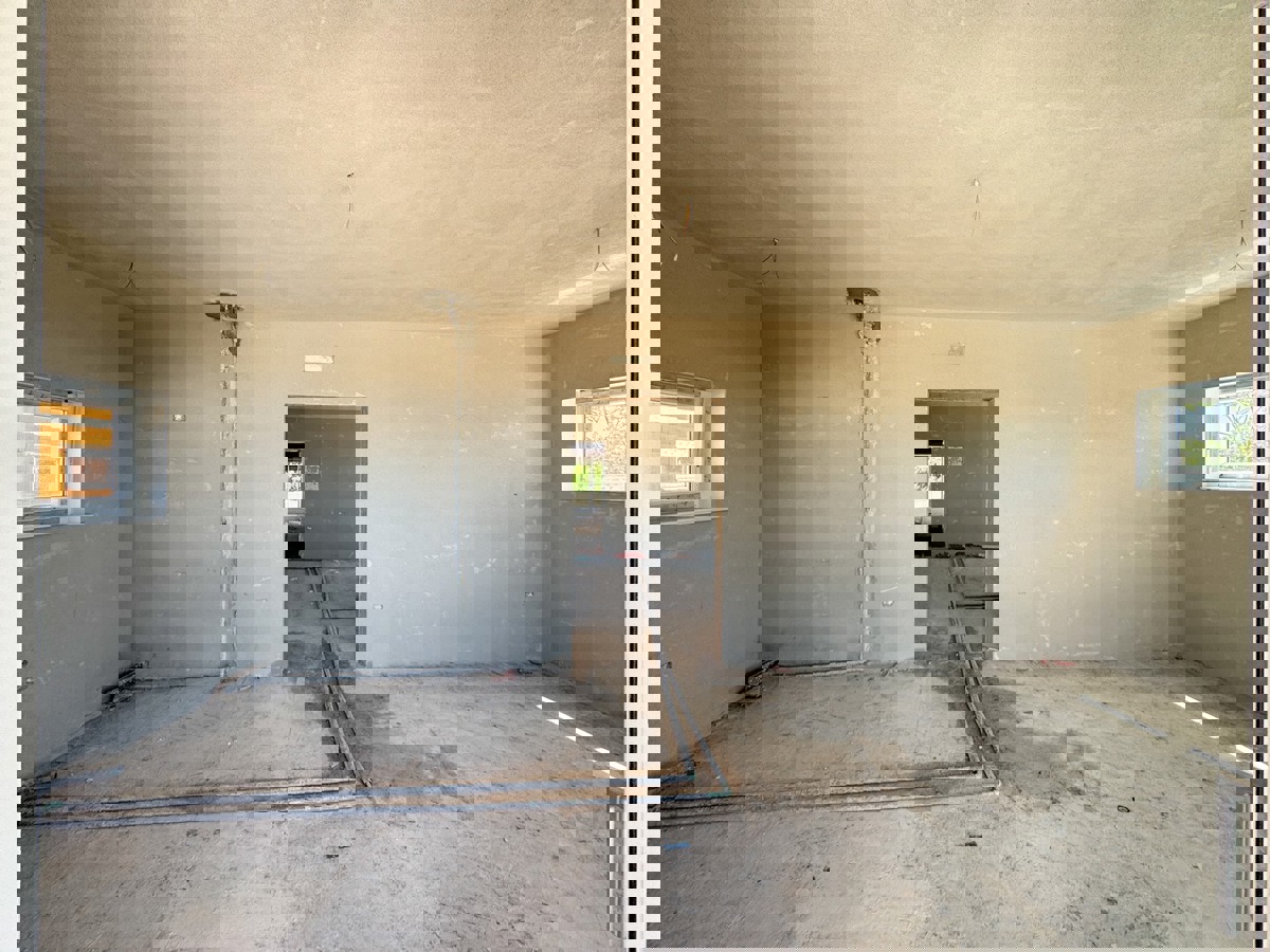 Apartma z zasebnim vrtom, blizu plaže (A1)