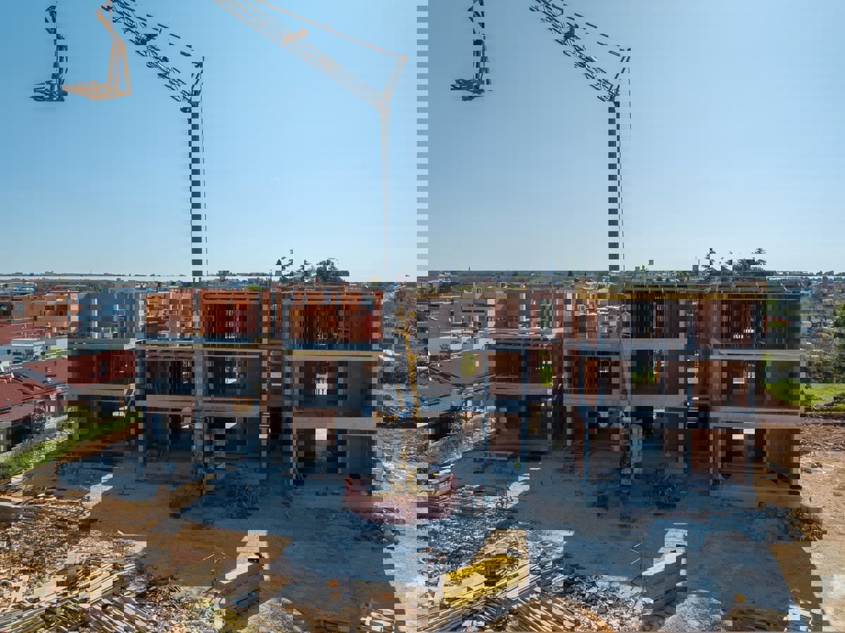 Apartma z zasebnim vrtom, blizu plaže (A1)