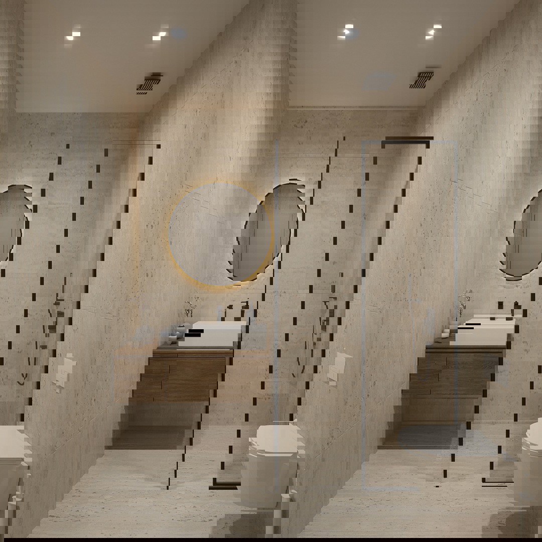 Apartma z zasebnim vrtom, blizu plaže (A1)