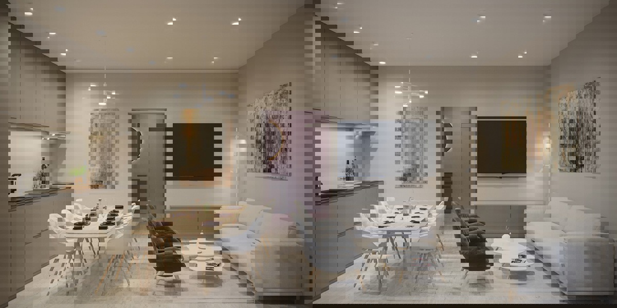 Apartma z zasebnim vrtom, blizu plaže (A1)