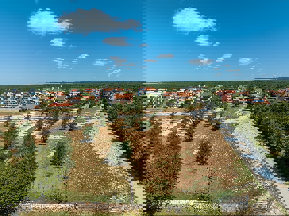 Zazidljivo zemljišče Peroj – parcela št.19