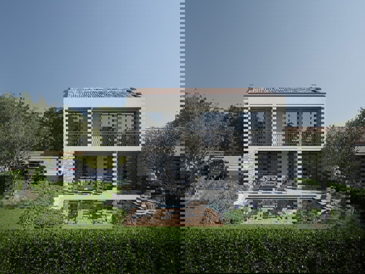 Zazidljivo zemljišče Peroj – parcela št.19