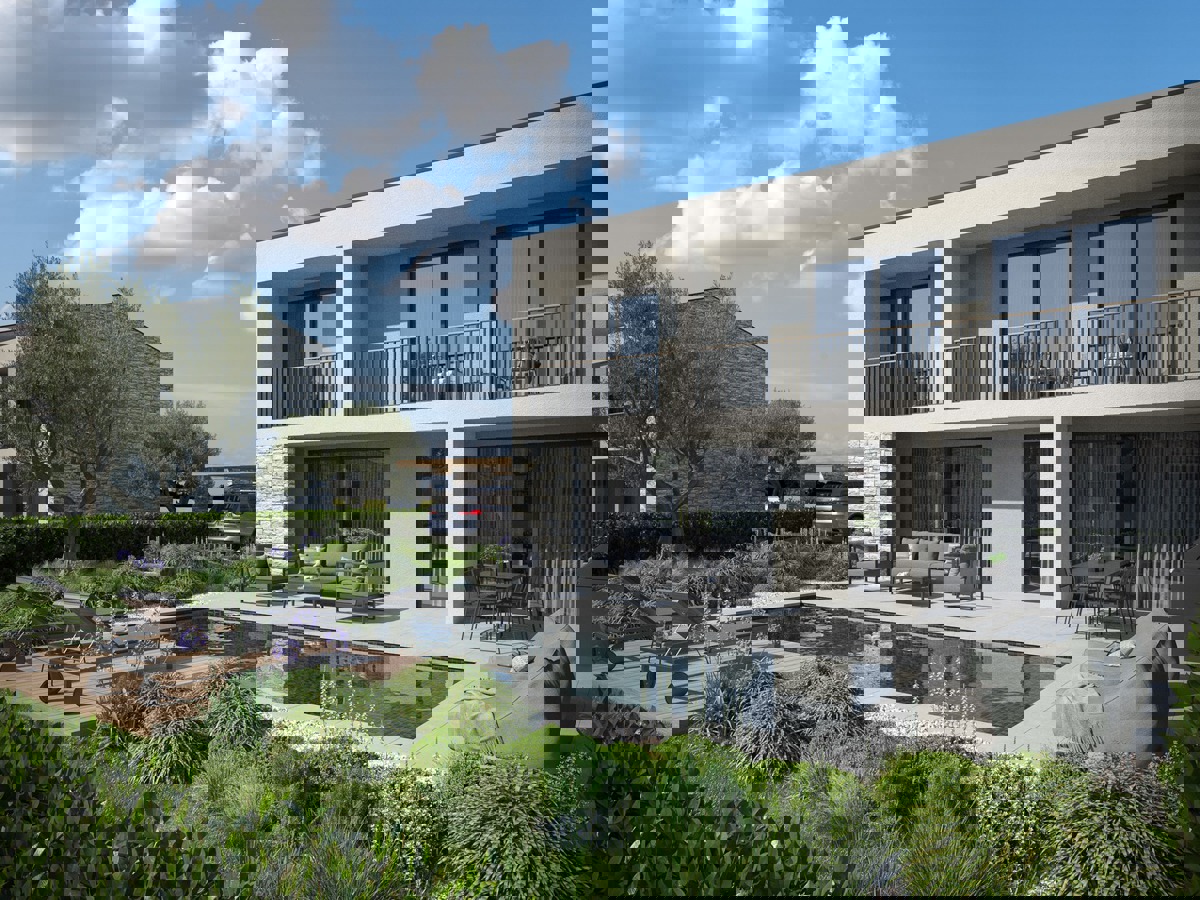 Zazidljivo zemljišče Peroj – parcela št.19