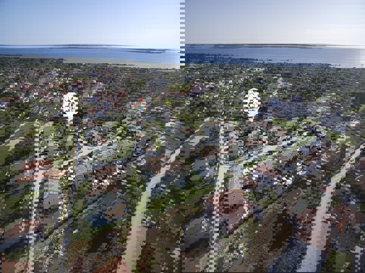 Zazidljivo zemljišče Peroj – parcela št. 15